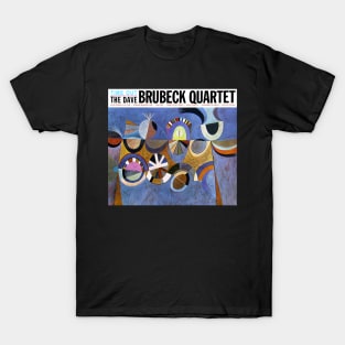 THE DAVE BRUBECK QUARTET BAND T-Shirt